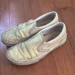 Vans Sneakers Shimmering Slip-On Comfort